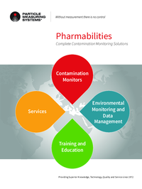 Thumbnail of document Brochure - IsoAir® 310P Remote Cleanroom Particle Sensor